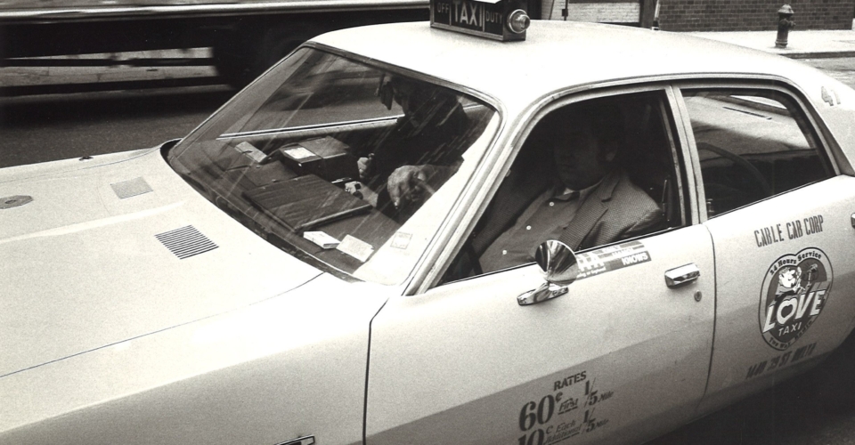 LoveTaxi