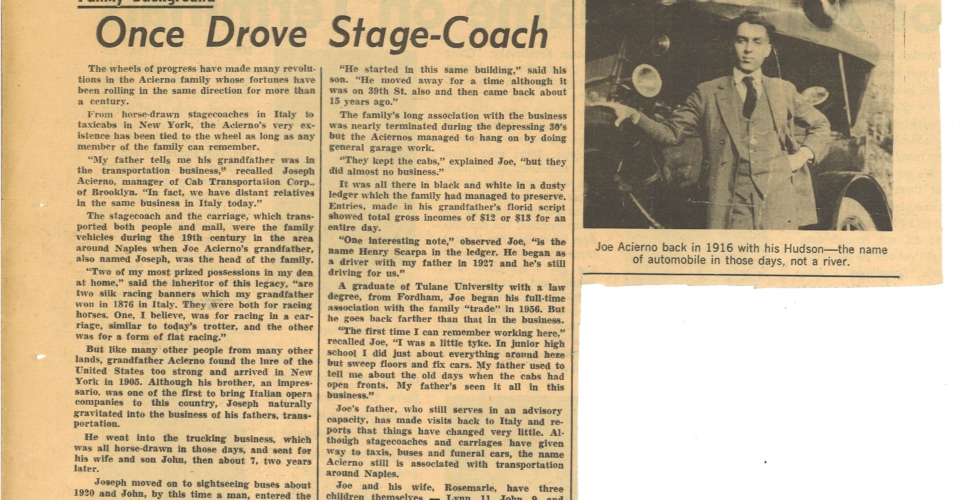 StageCoach
