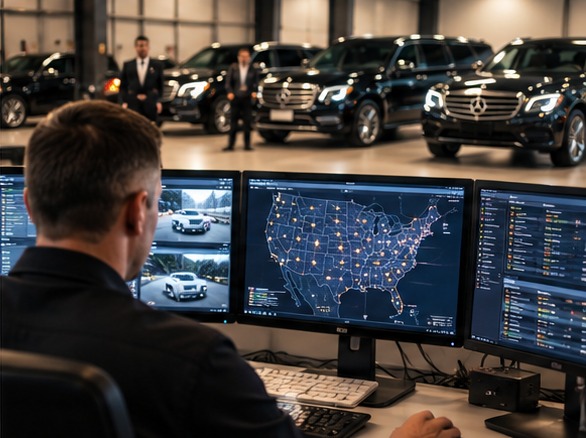 Fleet dispatch and transportation management